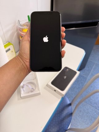 iPhone 11 128GB Negro