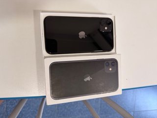 iPhone 11 128GB Negro