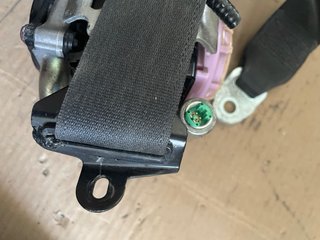 Cinturón Seguridad Trasero Toyota Corolla