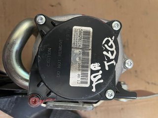 Cinturón Seguridad Trasero Toyota Corolla