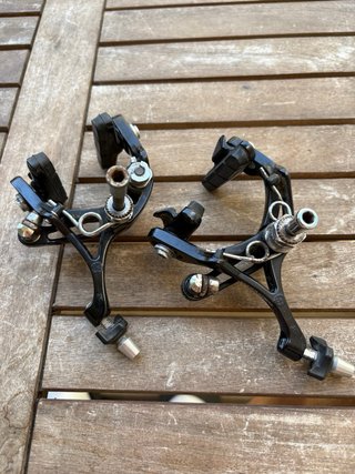 Campagnolo Record Titanio Skeleton Frenos