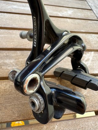 Campagnolo Record Titanio Skeleton Frenos
