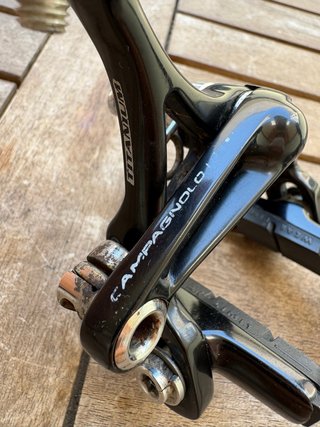 Campagnolo Record Titanio Skeleton Frenos