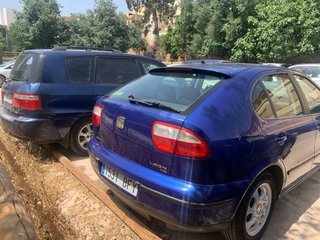 SEAT Leon 2002