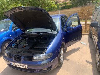 SEAT Leon 2002