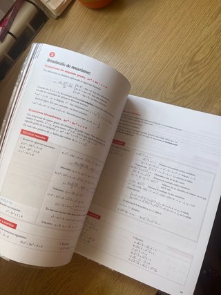 Matemáticas aplicadas a las Ciencias Sociales I