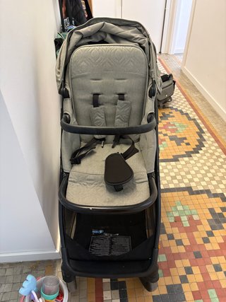 Carrito Bebé Graco Near2Me DLX Trio