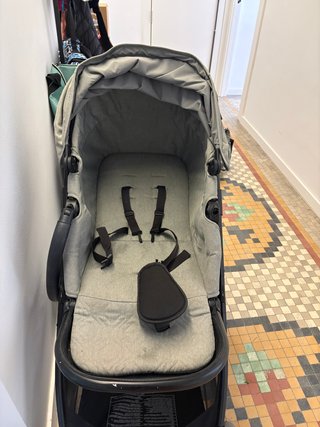 Carrito Bebé Graco Near2Me DLX Trio