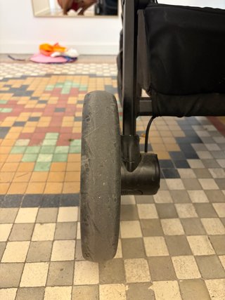 Carrito Bebé Graco Near2Me DLX Trio