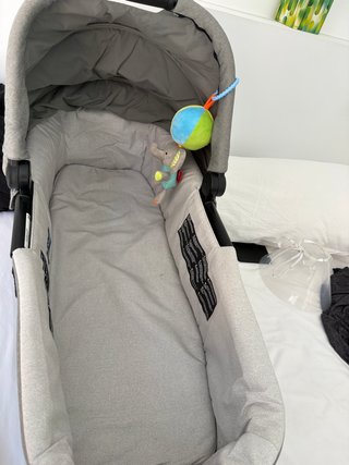 Carrito Bebé Graco Near2Me DLX Trio