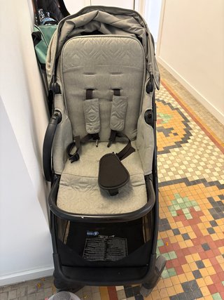 Carrito Bebé Graco Near2Me DLX Trio