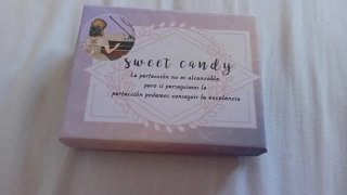 Cartera-monedero Sweet Candy