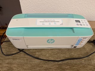Impresora HP Deskjet 3730