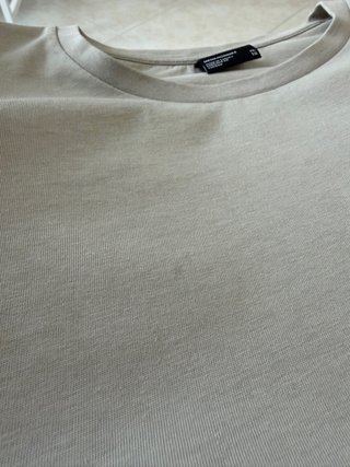 T-shirt The North Face Grigio/Beige - Taglia XL