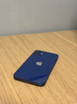 iPhone 12 Azul 64 GB