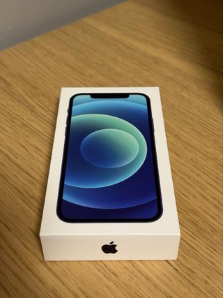 iPhone 12 Azul 64 GB