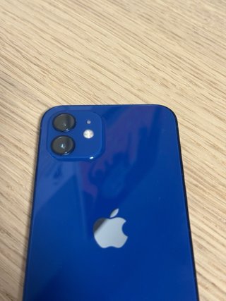 iPhone 12 Azul 64 GB