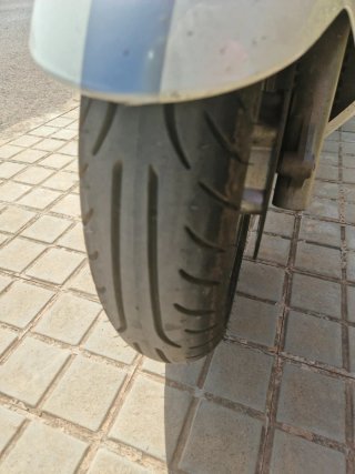 Suzuki Burgman 400cc Scooter