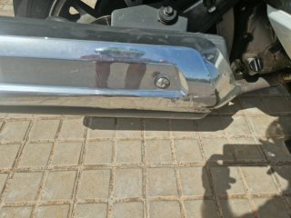 Suzuki Burgman 400cc Scooter