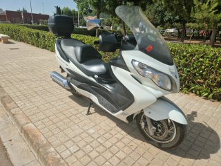 Suzuki Burgman 400cc Scooter