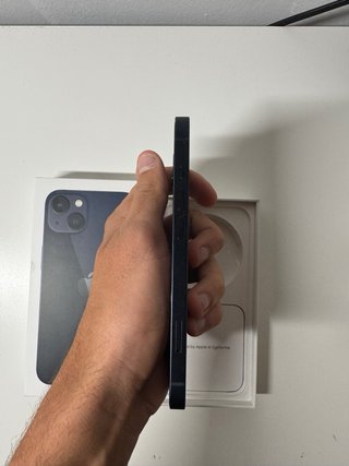 iPhone 13 Azul 256GB - Batería 100%