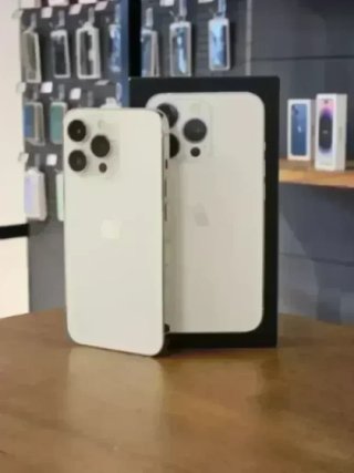 IPHONE 13 PRO 1TB PLATA BATERIA 100%
