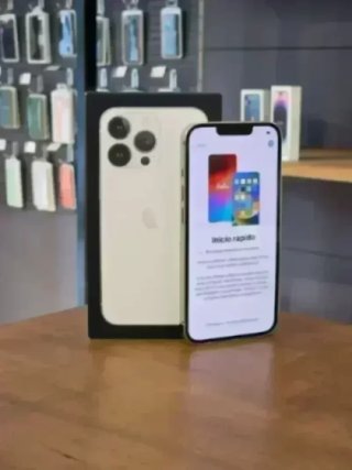 IPHONE 13 PRO 1TB PLATA BATERIA 100%