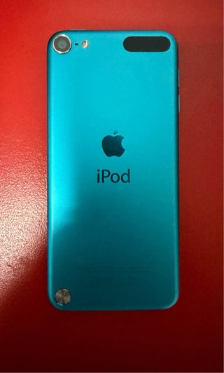 Apple iPod Touch 5ª Gen Azul