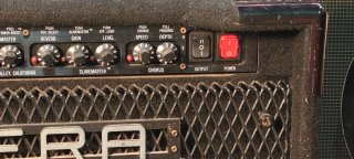Rivera Slavemaster 100W Amplificador Guitarra