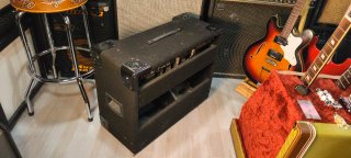 Rivera Slavemaster 100W Amplificador Guitarra