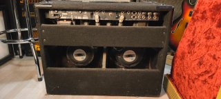 Rivera Slavemaster 100W Amplificador Guitarra