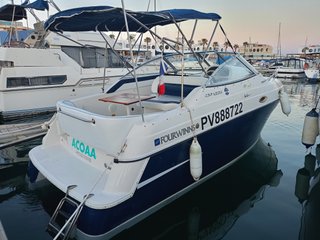 Barco Four Winns 238 Vista
