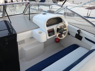 Barco Four Winns 238 Vista