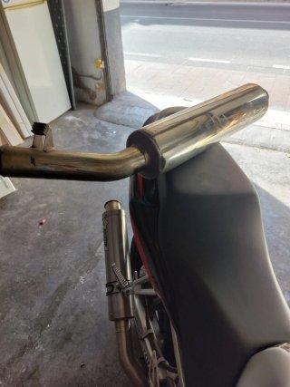 Honda CBR 600F - Buen estado