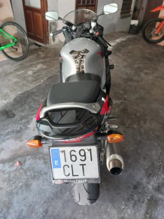 Honda CBR 600F - Buen estado