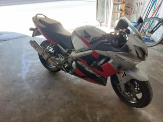 Honda CBR 600F - Buen estado