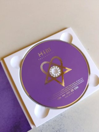 CD Single Him Prettending