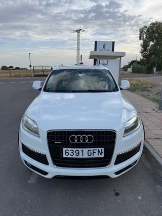 Audi Q7 2007