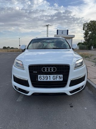 Audi Q7 2007