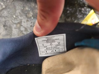 Merrell Scarpe Trekking Uomo Tg 43