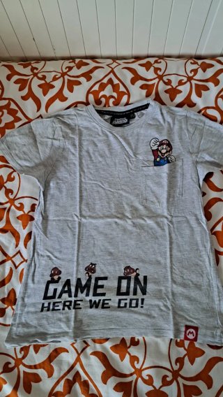 Ropa Infantil Talla 10-11