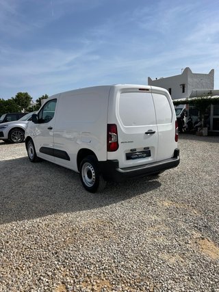 Citroën Berlingo Talla M BlueHDi 75 LIVE