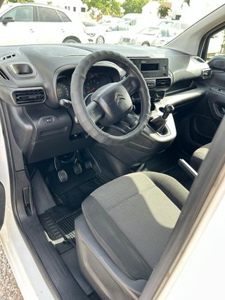 Citroën Berlingo Talla M BlueHDi 75 LIVE