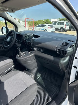 Citroën Berlingo Talla M BlueHDi 75 LIVE