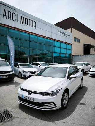 Volkswagen Golf Life 1.5 TSI 96kW (130CV)