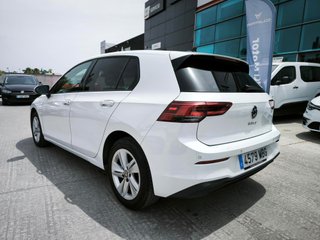 Volkswagen Golf Life 1.5 TSI 96kW (130CV)