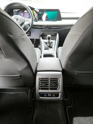 Volkswagen Golf Life 1.5 TSI 96kW (130CV)