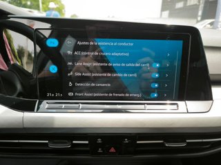 Volkswagen Golf Life 1.5 TSI 96kW (130CV)