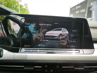 Volkswagen Golf Life 1.5 TSI 96kW (130CV)