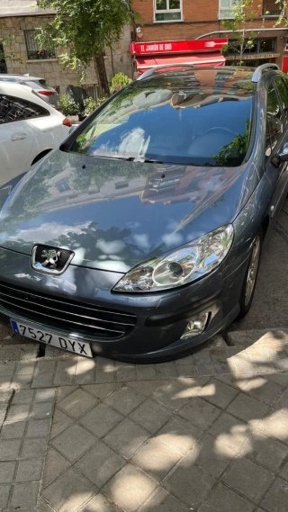 Peugeot 407 2006